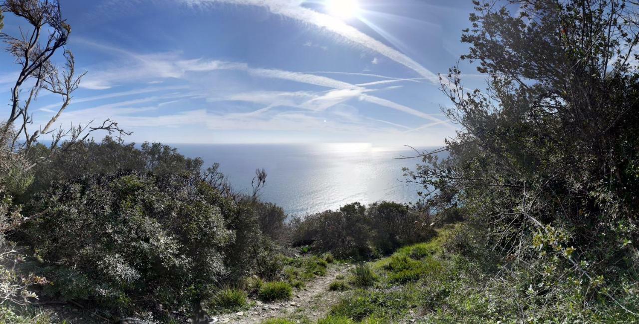 Casa Vacanze Cristina Imperia Luaran gambar
